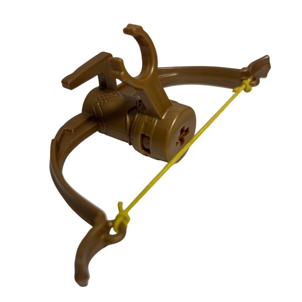 Wonder Woman Bow Accessory No Arrows 4.25" Long
